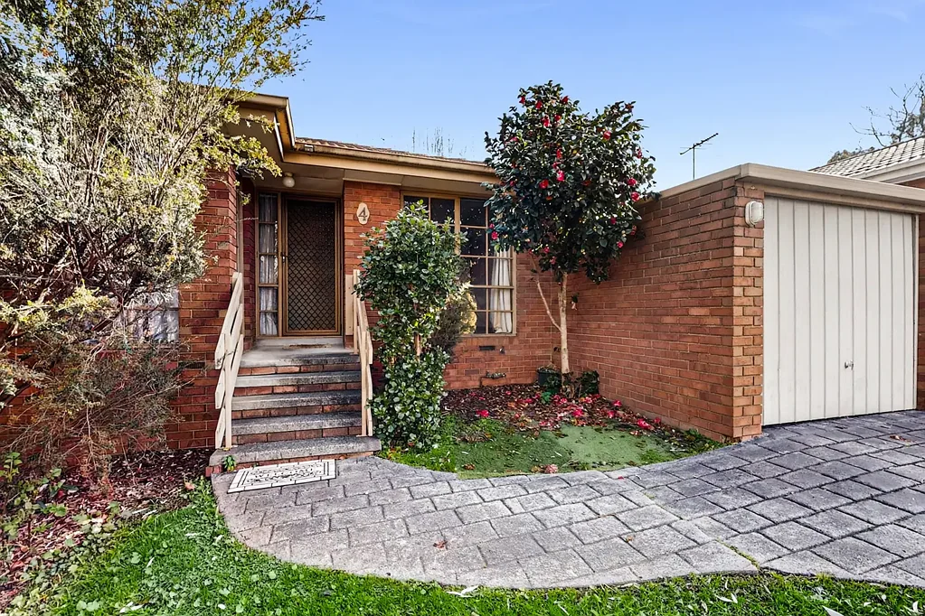 Spacious, Private & Perfectly Located