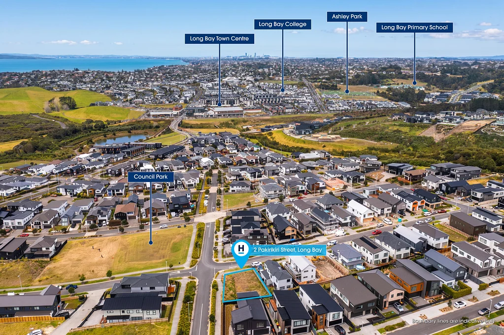 Long Bay Prime 433sqm Land | Your Dream Home Awaits