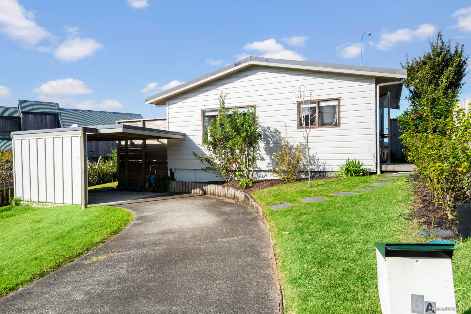 8a Mariners Grove, Algies Bay, Auckland - Rodney, 2房, 1浴