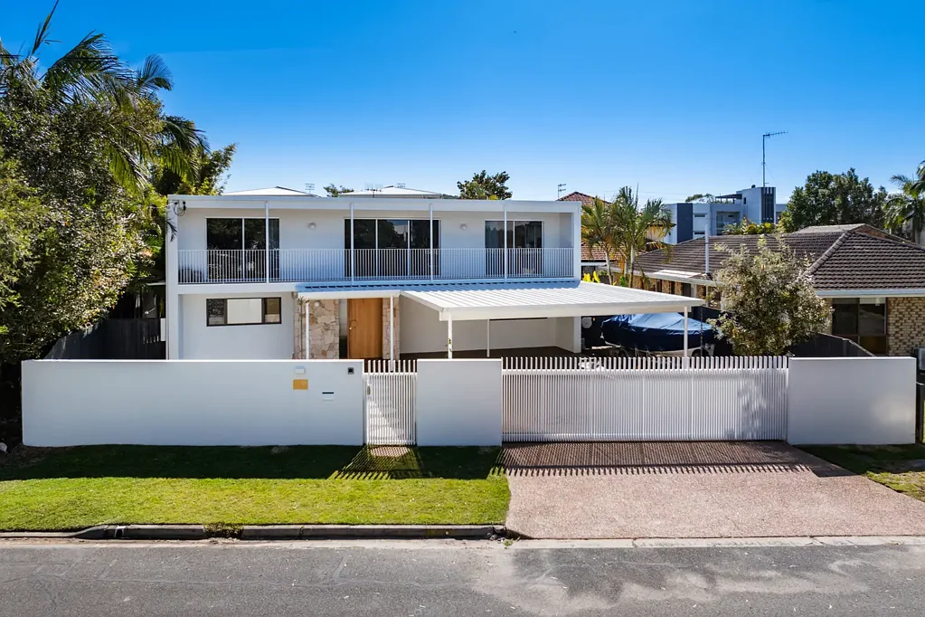 Palm Beach 5ਬੈੱਡਰੂਮ MODERN TROPICAL OASIS – WALK TO THE WATER
