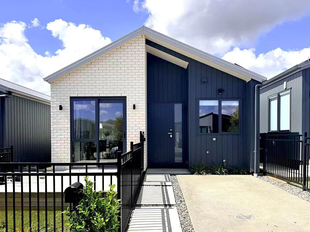 Pukekohe 3部屋 Modern Comfort, Easy Living in Heart of Pukekohe