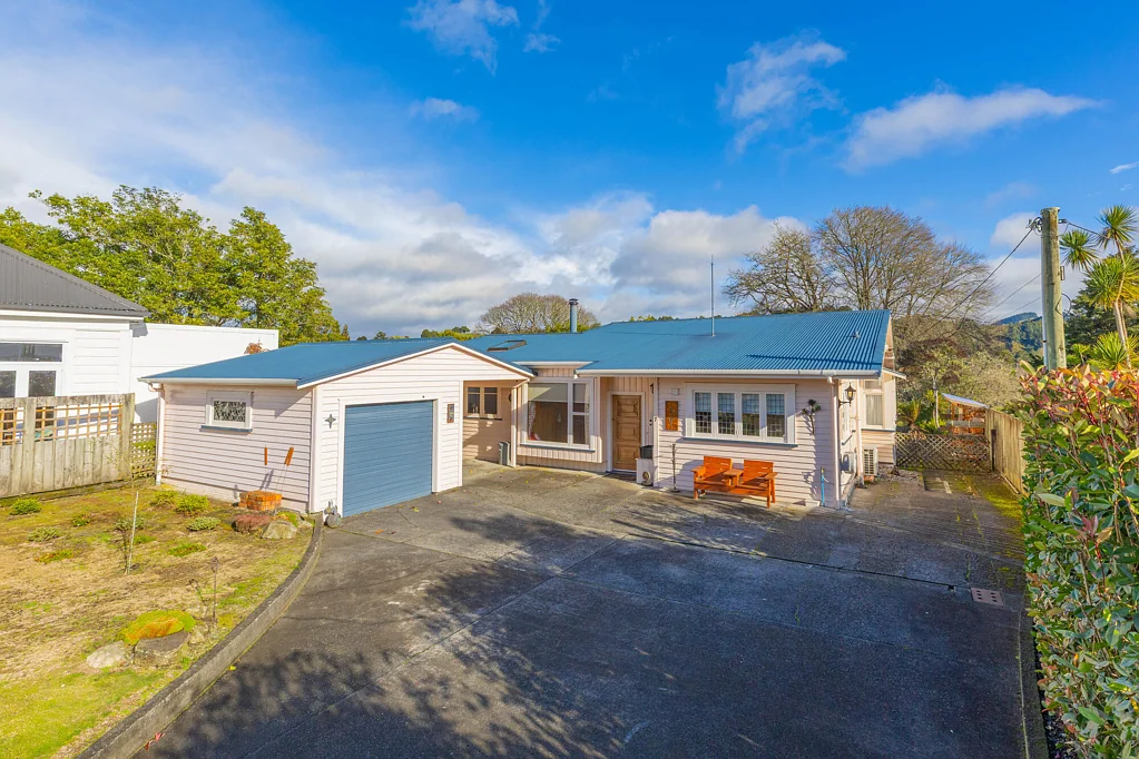 Taumarunui 4Kwarto Space, Character & Versatility