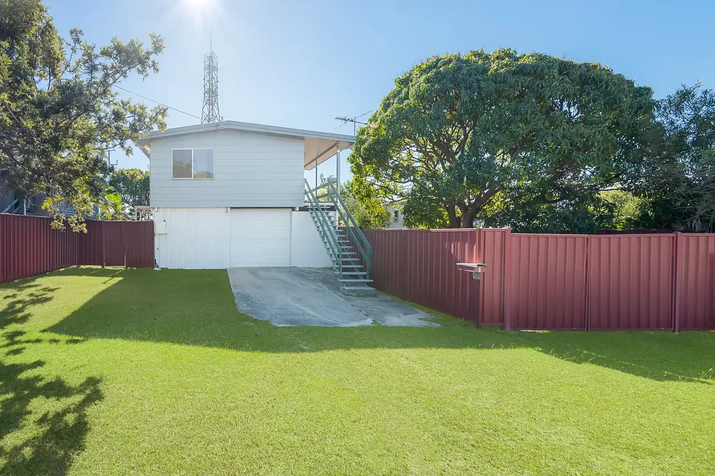 Freshly Updated Family Home in a Convenient Barney Point Location