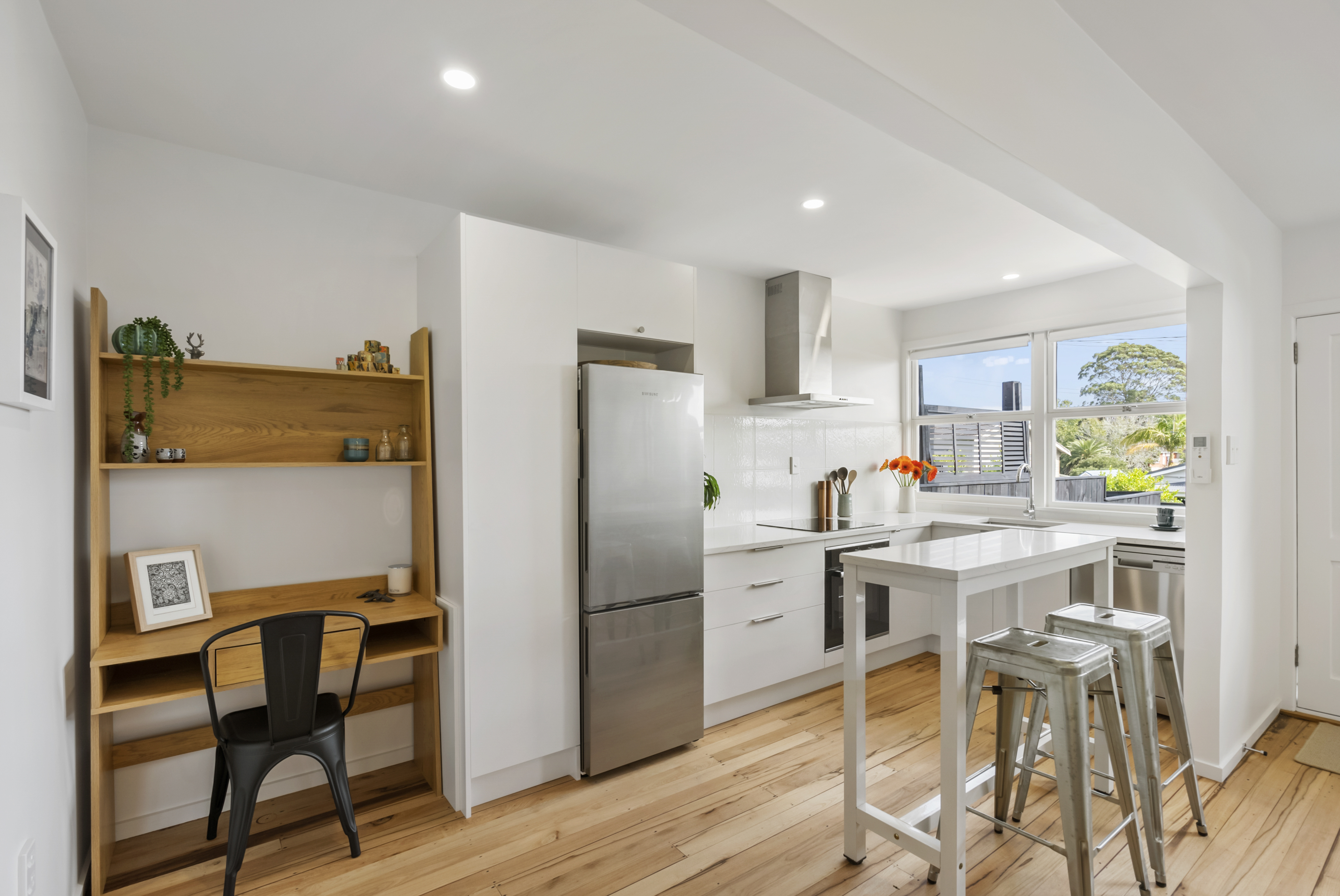 21f School Road, Kingsland, Auckland, 1 Kuwarto, 1 Banyo