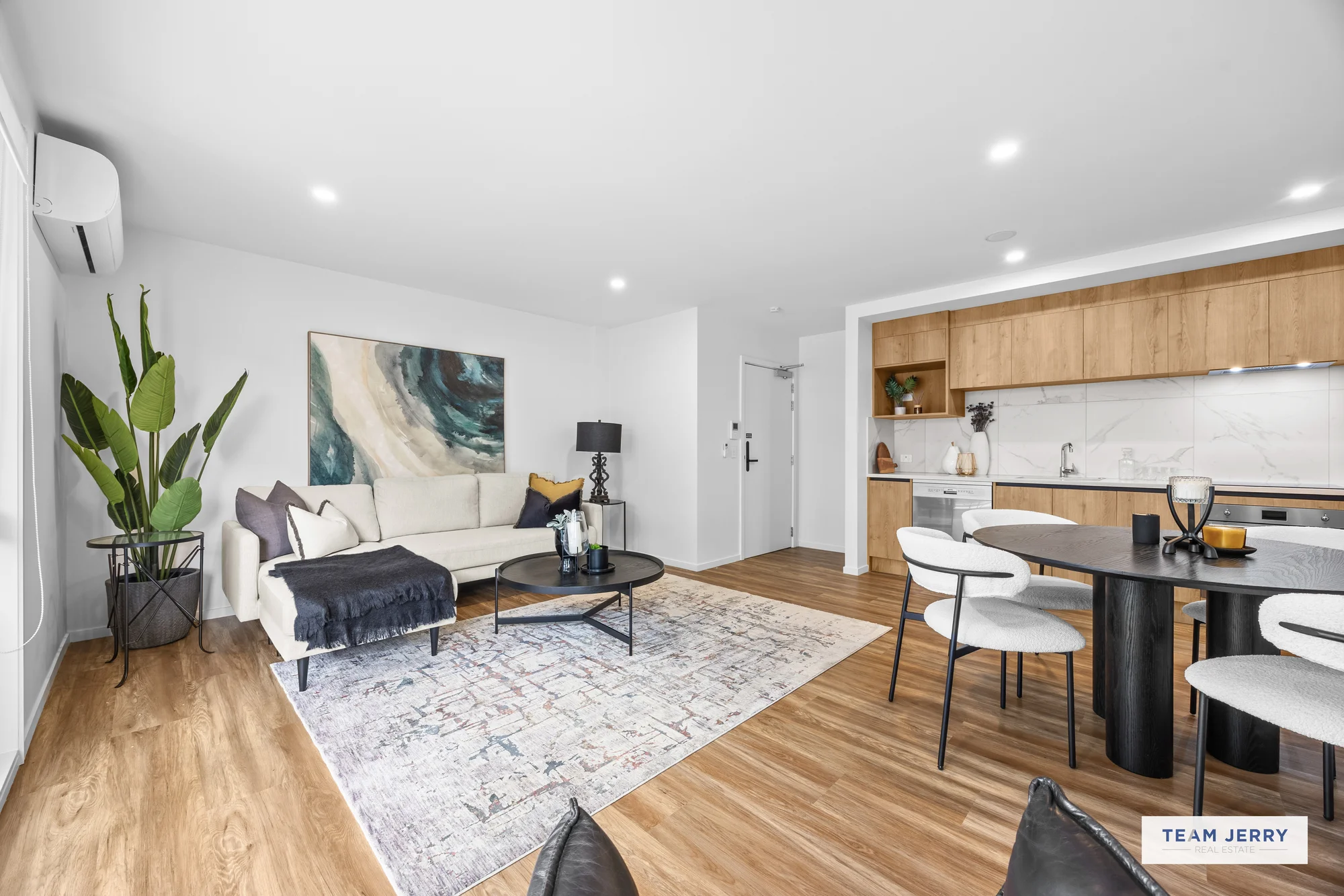 Flat Bush 2침실 Cosy and Smart Home in Ormiston