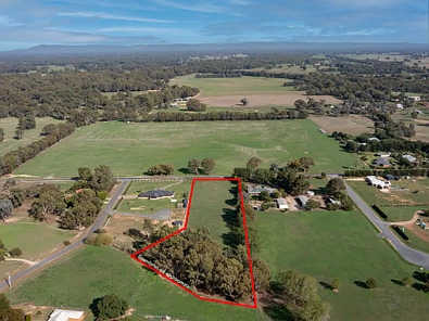 Lot 1 River Road, Tarrawingee, VIC 3678, 0 chambres, 0 salles de bain, Section