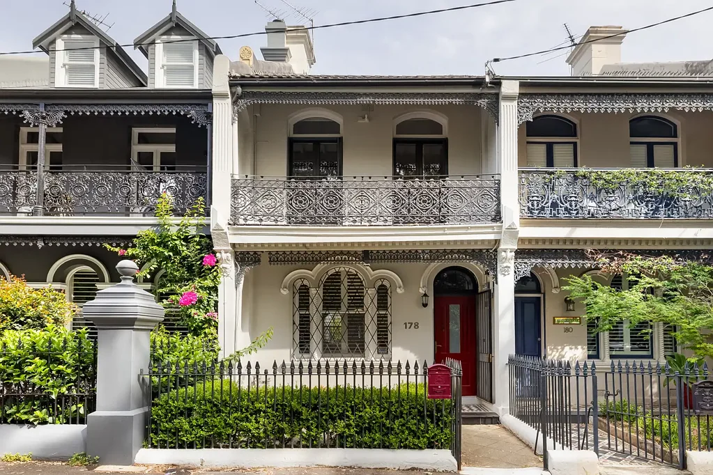 Forest Lodge 3 Slaapkamer Remarkable c1880 Victorian terrace with DA approval