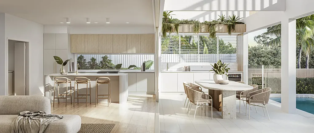 North Ward 4Zimmer LUXURY BOUTIQUE HOME