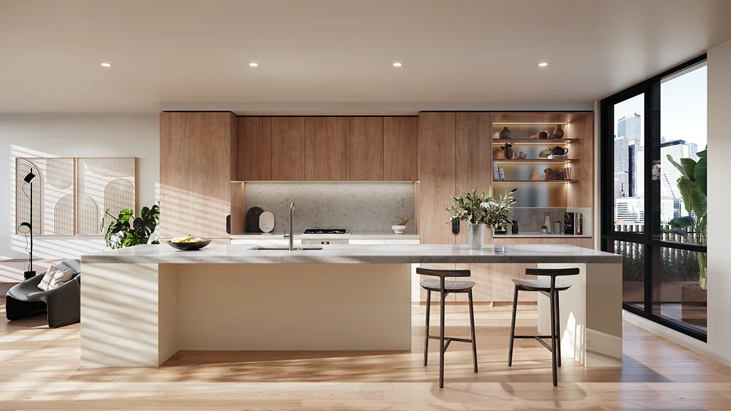 405/216 Stanley Street, West Melbourne, VIC 3003
