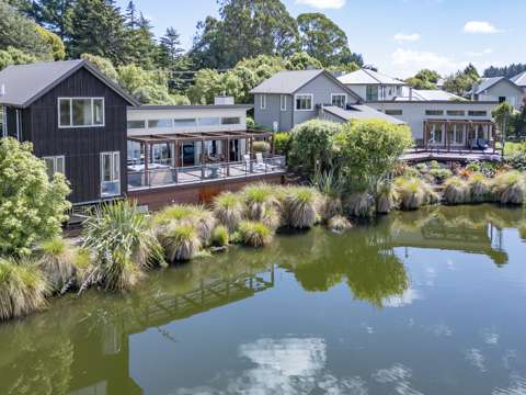 Kaiapoi 3房  Lakeside Living & Golf Course Convenience