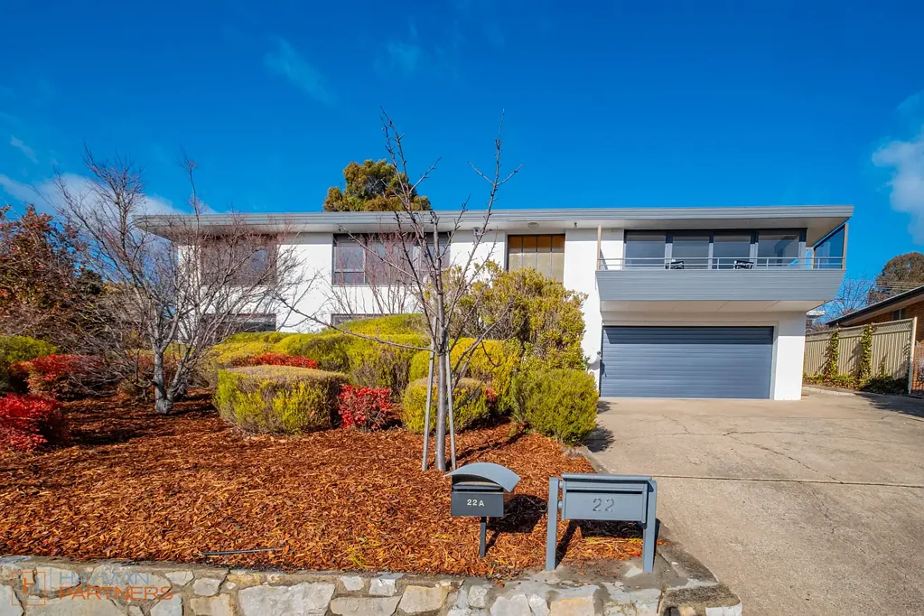 22 Prescott Street, Farrer, ACT 2607