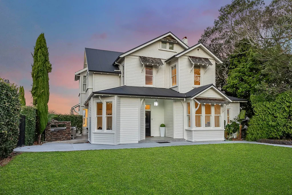 Remuera 5ห้องนอน Full of Soul – A Grand Home in Remuera