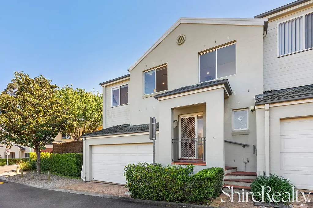 32/92-100 Barina Downs Road, Norwest, NSW 2153