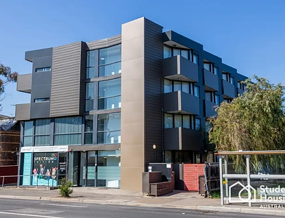 117-119 Ballarat Road, Footscray, Western Melbourne, 1 침실, 1 욕실, Apartment