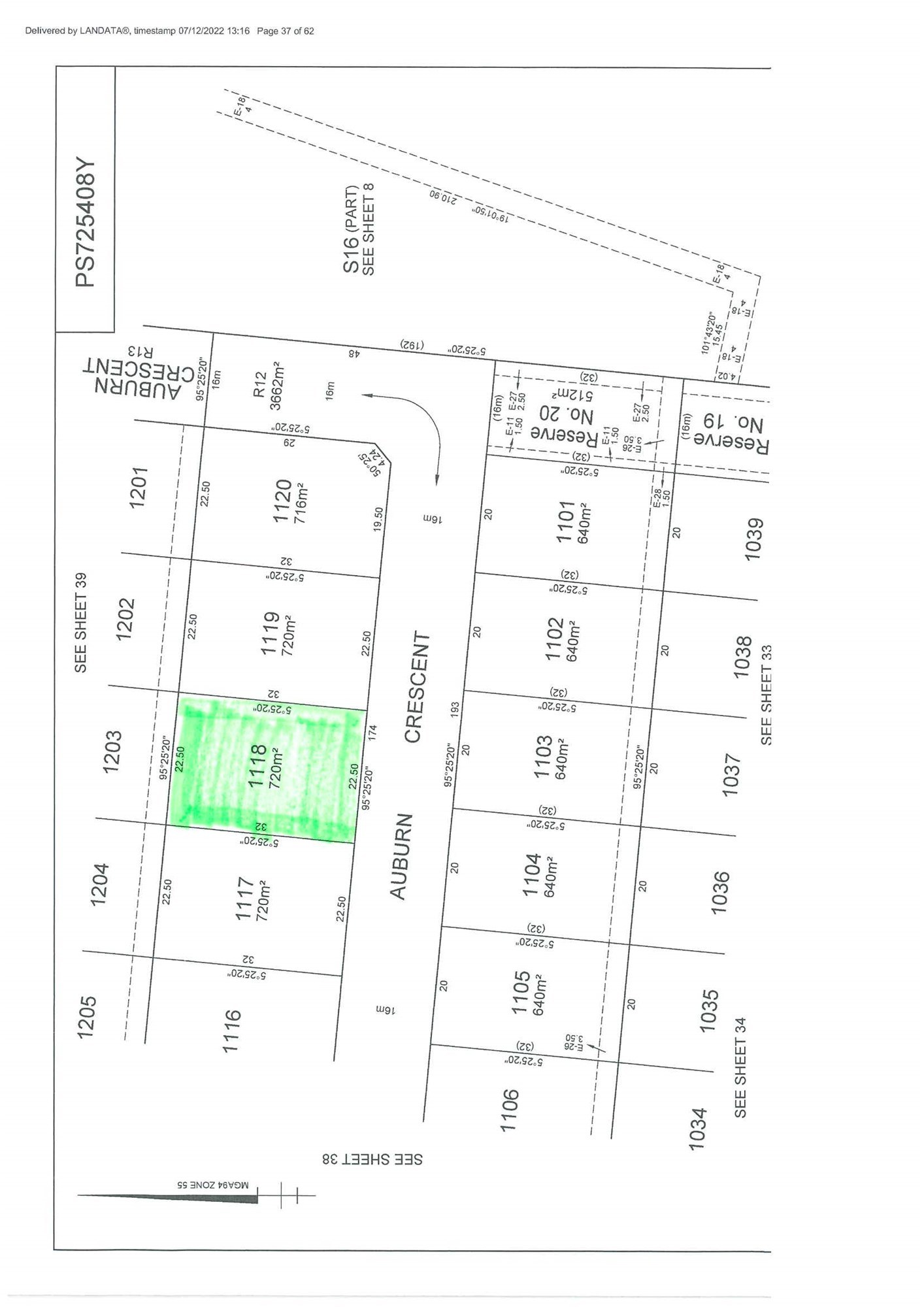 11 AUBURN CR, BACCHUS MARSH VIC 3340, 0 ห้องนอน, 0 ห้องน้ำ, Section