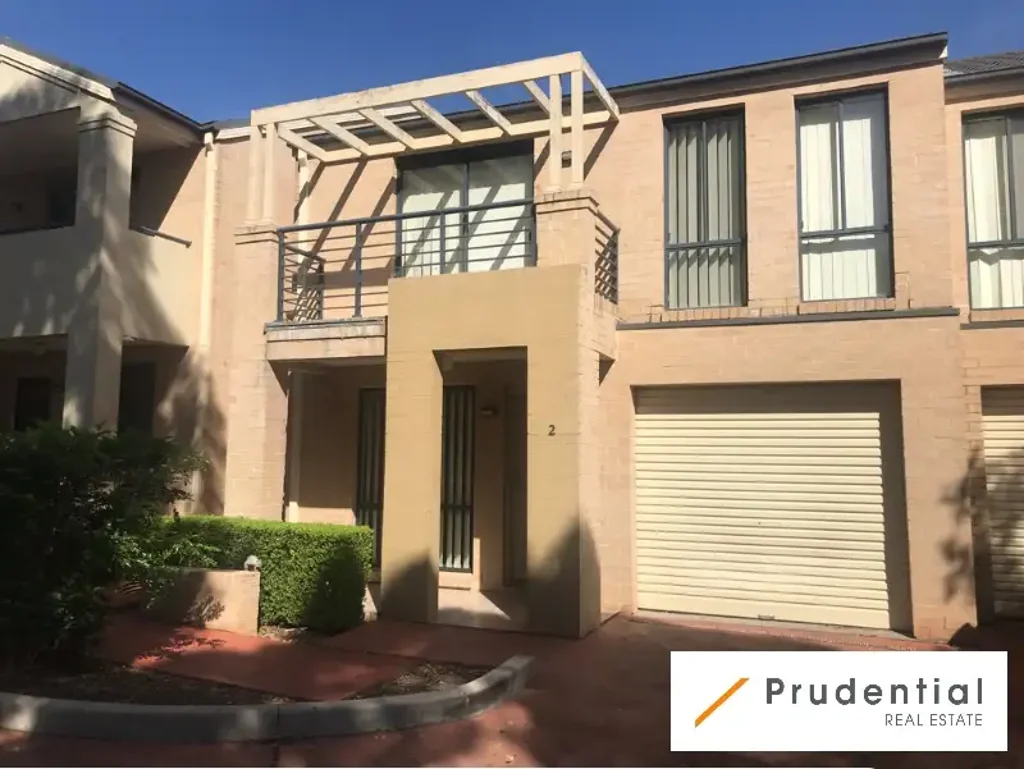 Well positioned Townhouse