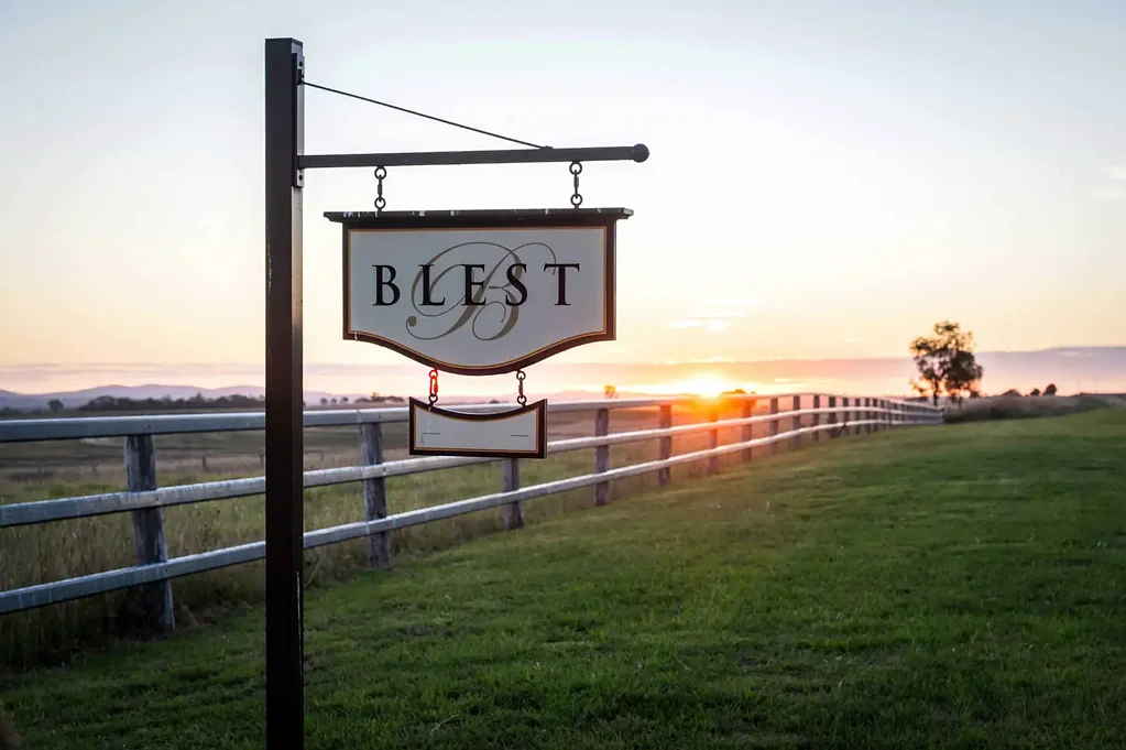 Allora "BLEST" 42 ACRE EQUINE FACILITY ON THE SOUTHERN DOWNS.