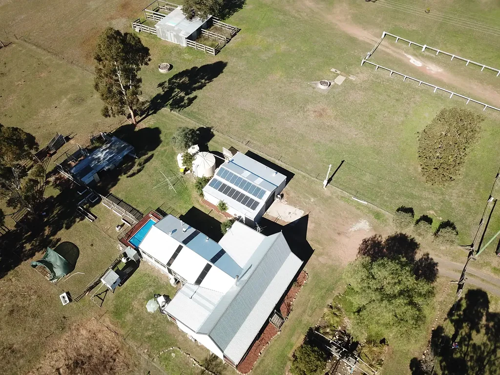 Pratten  Rural Lifestyle Property - 25 Acres, Renovated Family Home, Irrigation Infrastructure and Rural Outlook