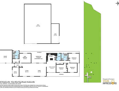 260 Healesville-Koo Wee Rup Road, Healesville, Yarra Valley, 5 રૂમ, 2 બાથરૂમ, House