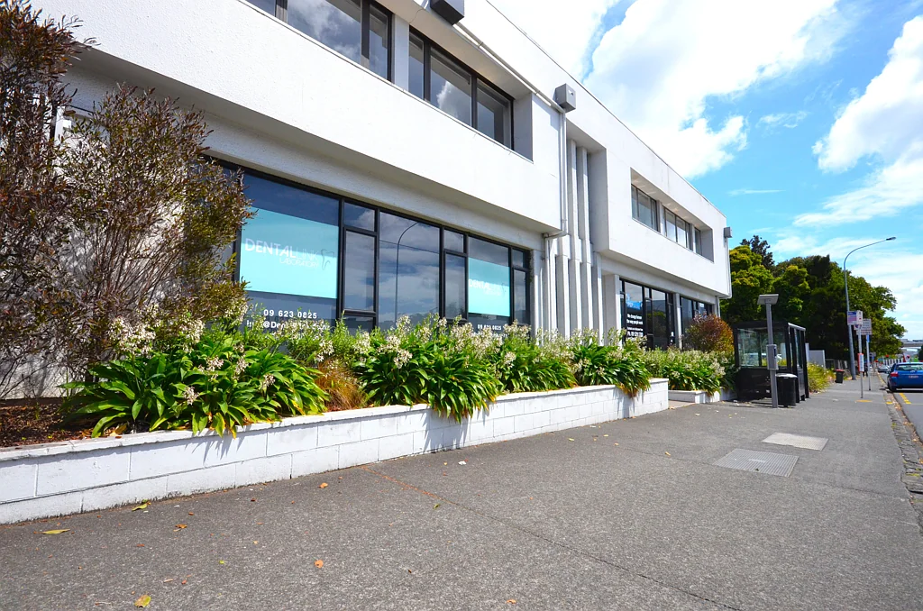 Epsom Exceptional Value - Prime Office on Manukau Road