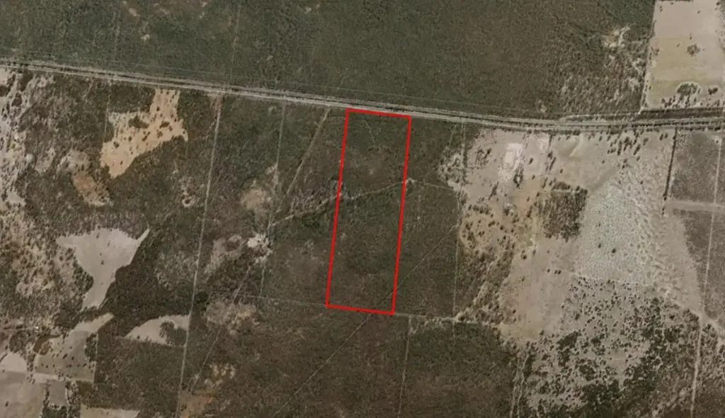 Goranba  46 Hectares Goranba Rural Land