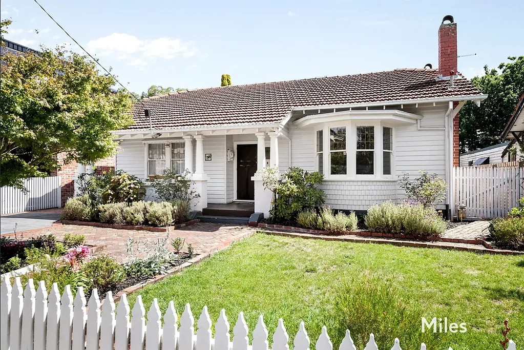 Ivanhoe 4ห้องนอน Classic Californian, Contemporary Comfort