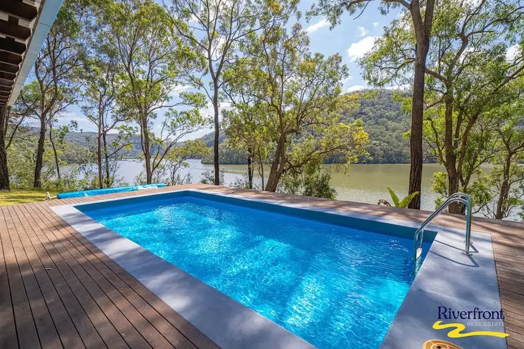 Mooney Mooney 1બેડરૂમ Remarkably Private Waterfront Estate  ***Motivated Vendors***