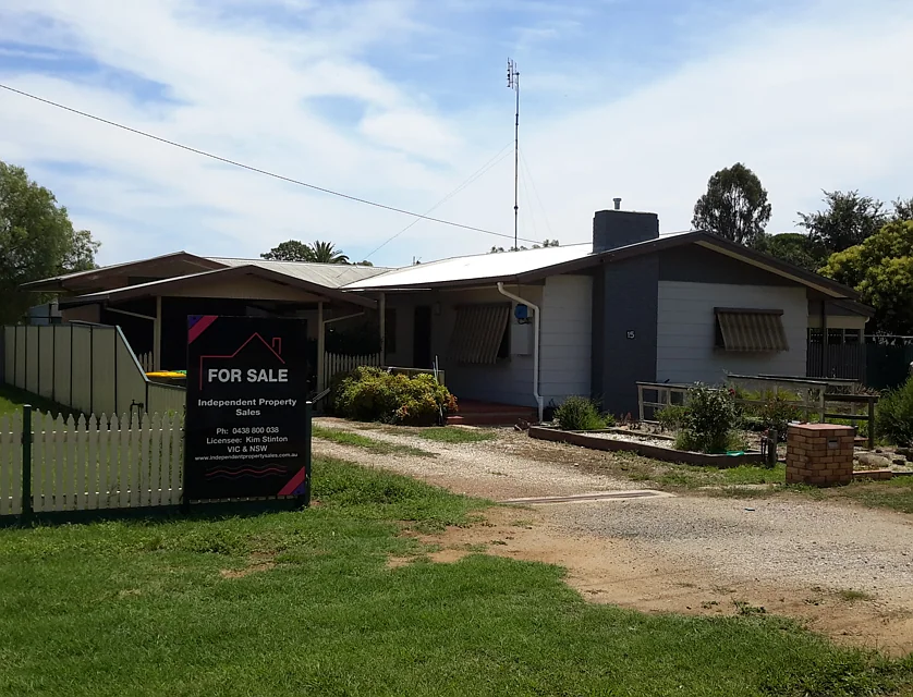 15 Moama Street, Mathoura, NSW 2710, 4房, 3浴, House