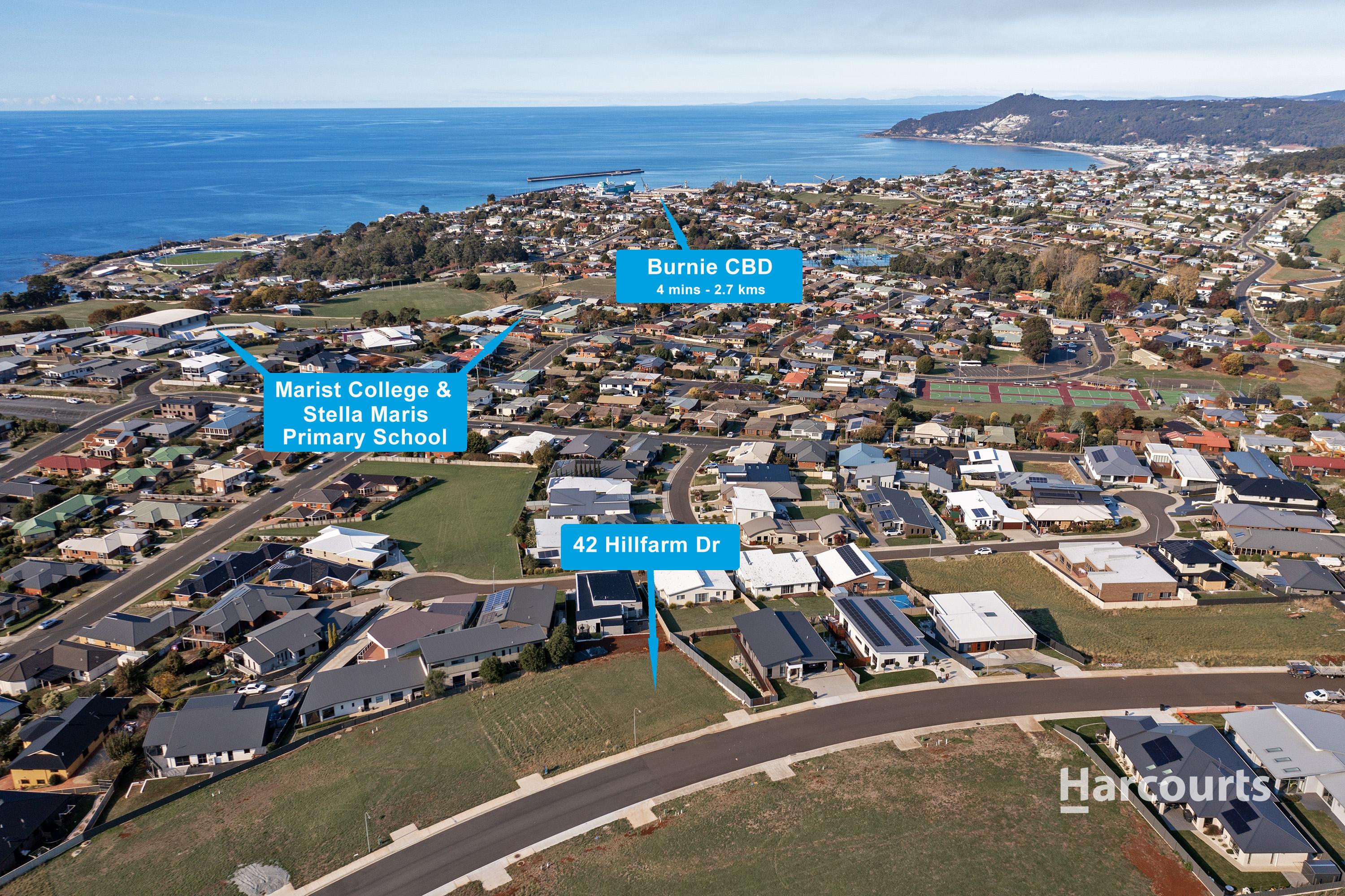 42 HILLFARM DR, PARK GROVE TAS 7320, 0 rūma, 0 rūma horoi, Section