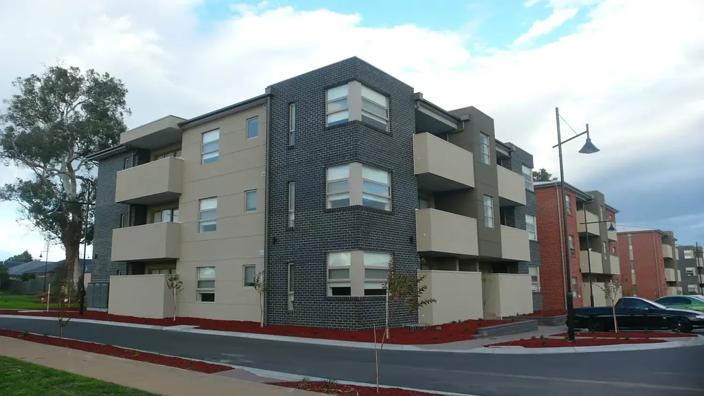 Superbly Located Two-Bedroom Apartment in close proximity to parkland