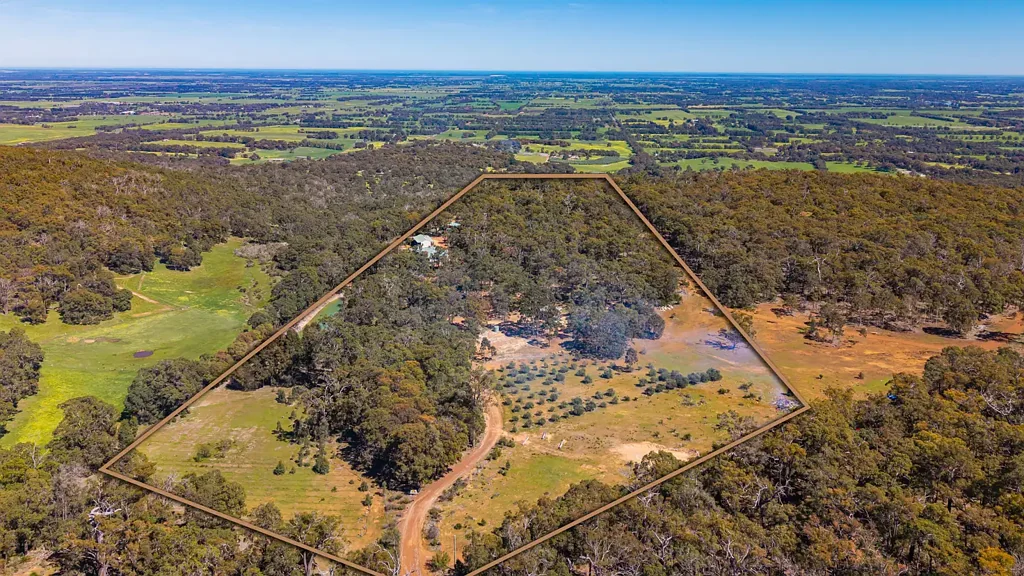 Waroona Nature on your doorstep, lifestyle in your hands.