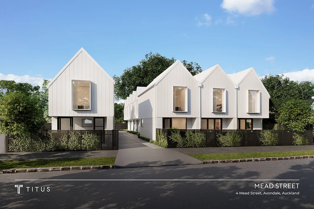 Avondale 2Kwarto 4 Mead Street - Titus Group - New Release