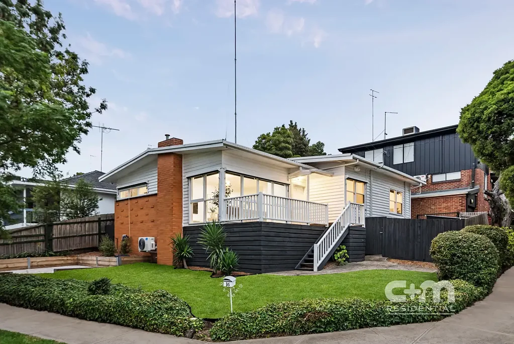 The Perfect Corner Home for Easy Family Living
