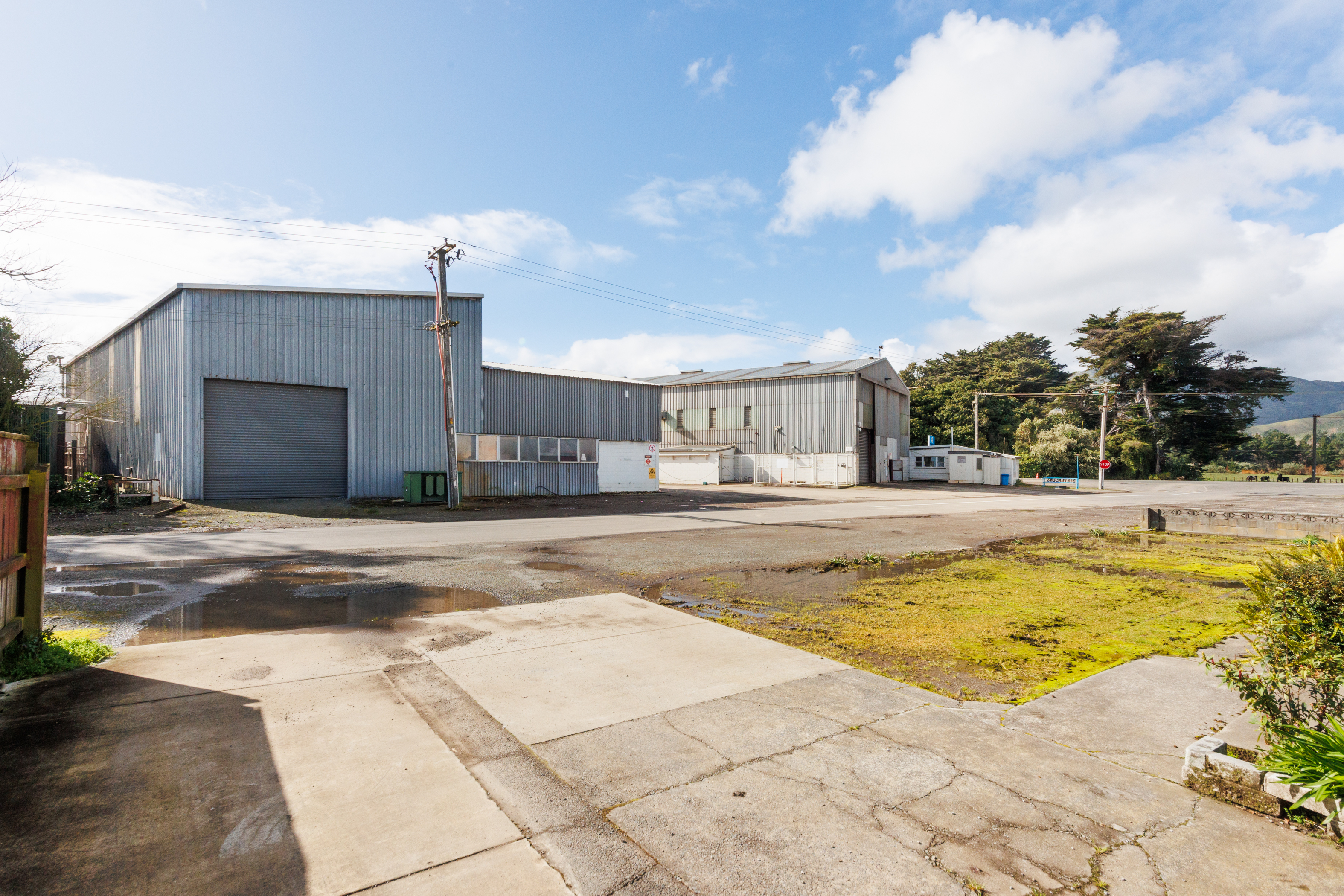 645 Makerua Road, Tokomaru, Horowhenua, 0 ห้องนอน, 0 ห้องน้ำ, Industrial Buildings