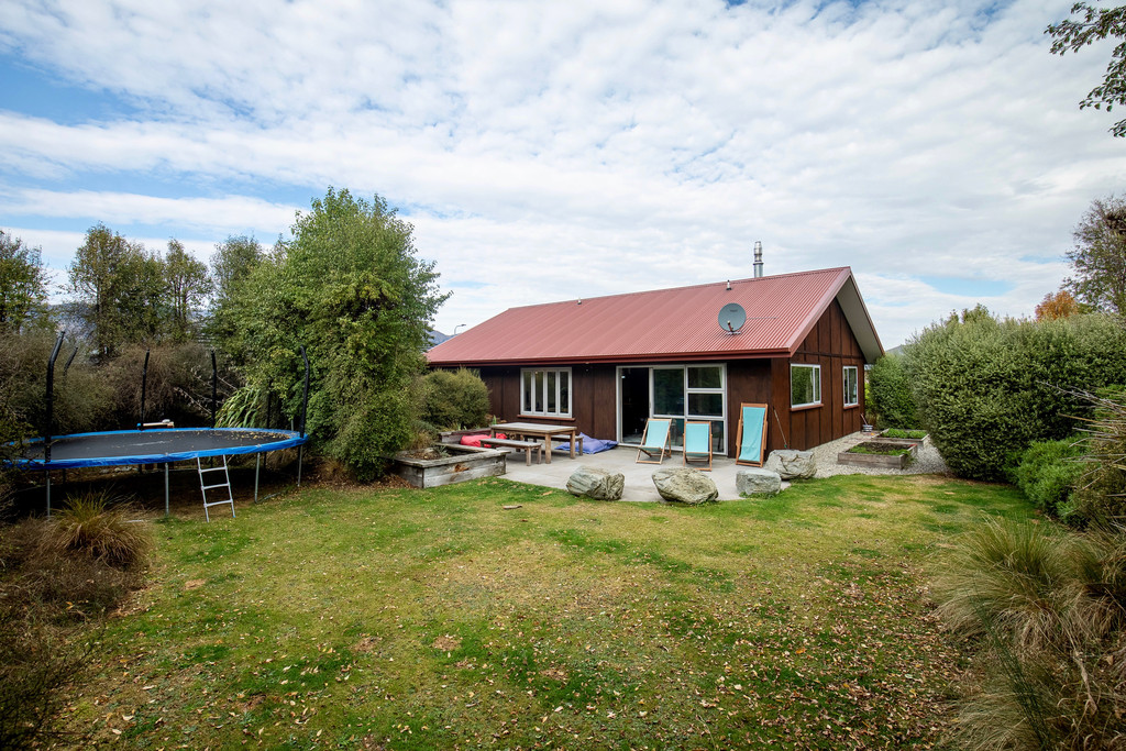 35 Hewson Crescent, Lake Hawea, Queenstown Lakes, 3 Kuwarto, 1 Banyo