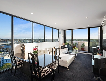 1101/18 Cavendish Street, Geelong, Geelong, 2房, 2浴, Apartment