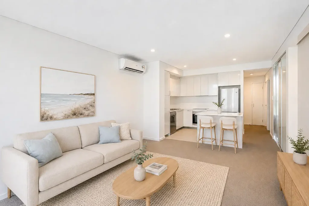 Burswood 2બેડરૂમ PARKSIDE SERENITY MEETS INNER-CITY CONVENIENCE
