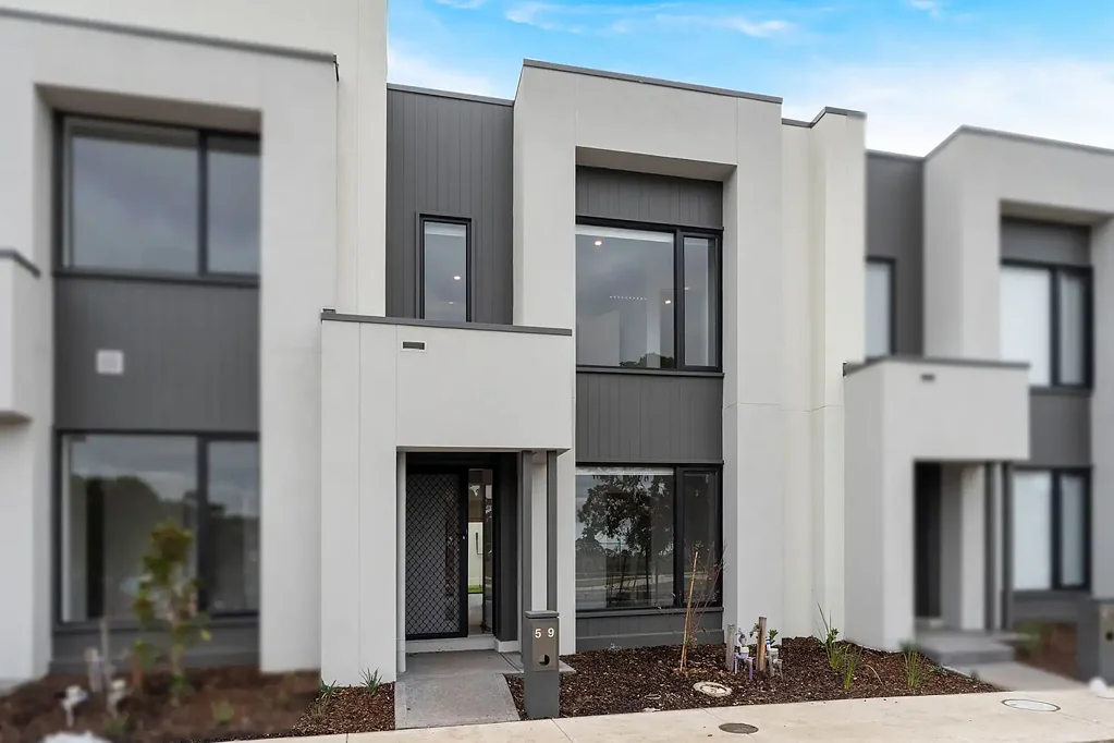 Brand new townhouse!