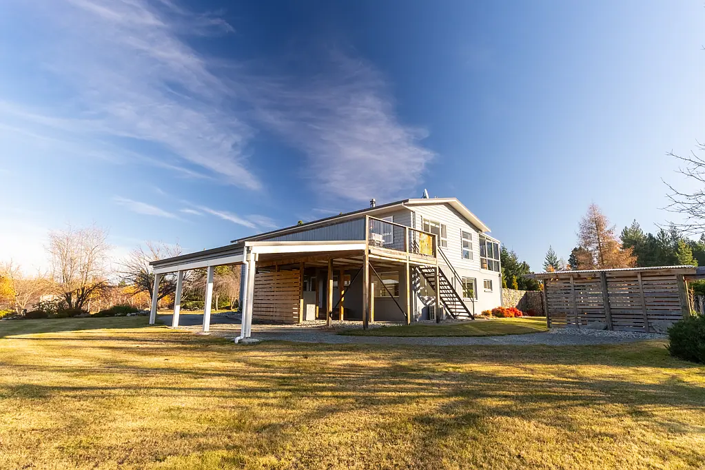 Twizel 5房  Twizel Lifestyle Oasis