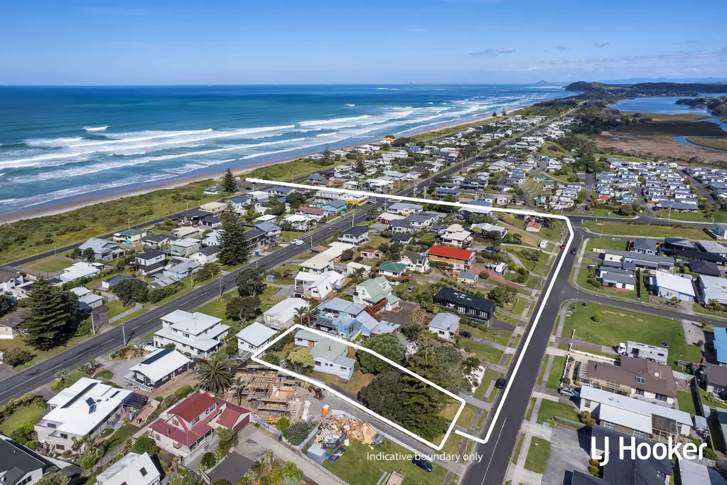 Waihi Beach 5ਬੈੱਡਰੂਮ Endless Potential