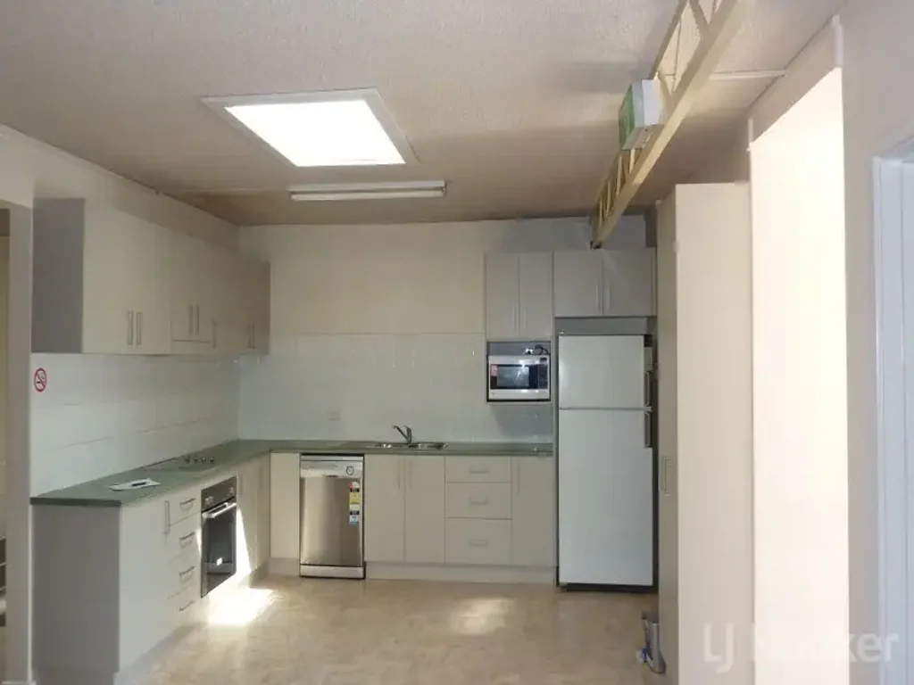 Spacious Four Bedroom Apartment