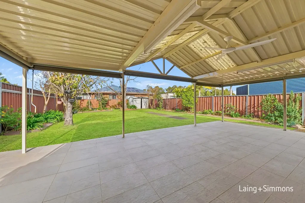 Mount Druitt 4 Slaapkamer North-facing family home set on a beautiful 637sqm landscaped block