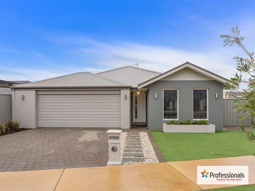 DONT MISS OUT ON THIS EASY-CARE HOME.