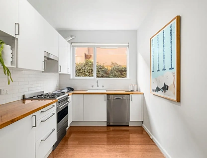 2/27 Lewisham Road, Windsor, VIC 3181, 2 Kuwarto, 1 Banyo, Apartment