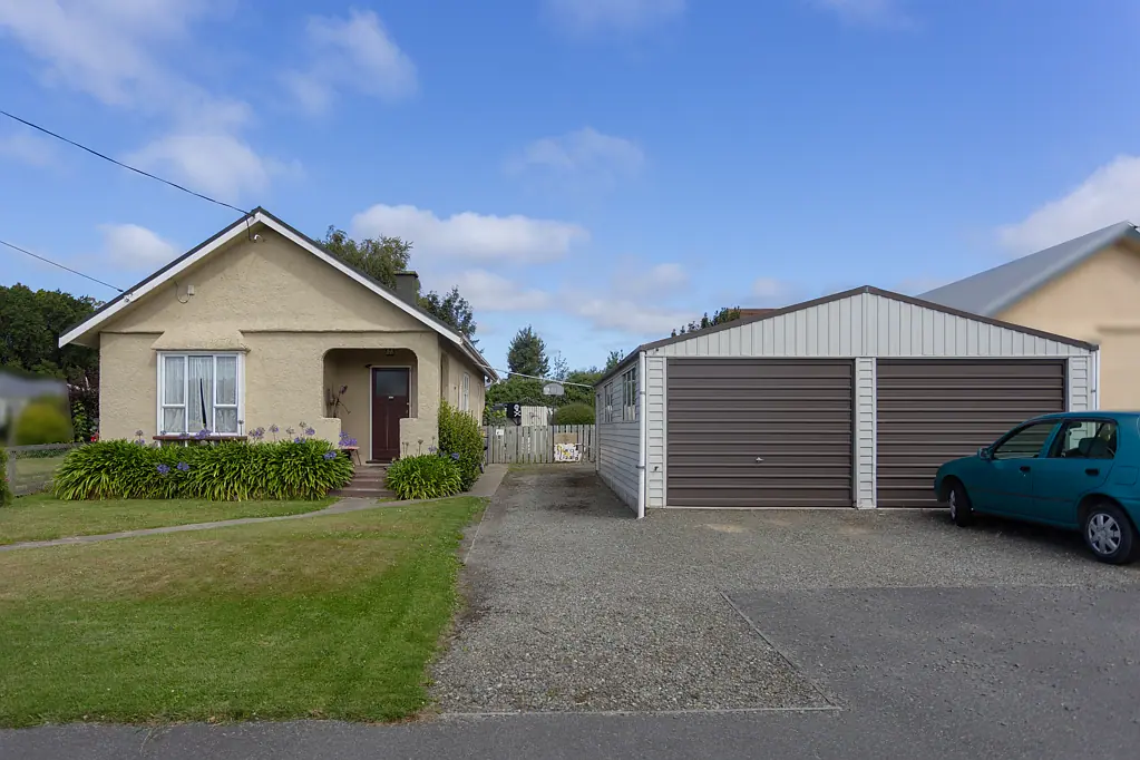 Oamaru 3ਬੈੱਡਰੂਮ FIRST HOME AND INVESTORS BE QUICK