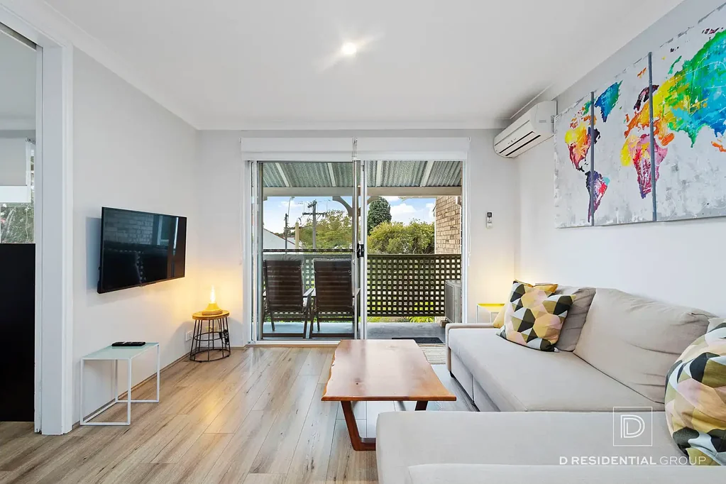 Easy Living in Leafy Mount Lawley - PARTLY FURNISHED