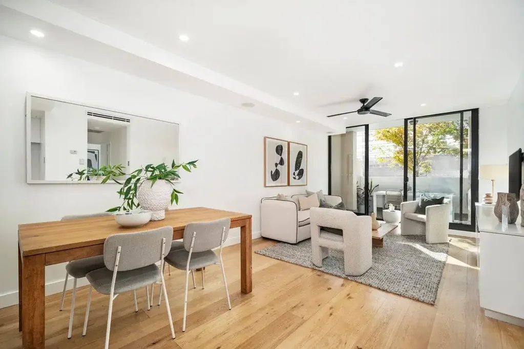 Ultra convenient two bedroom in exceptional location