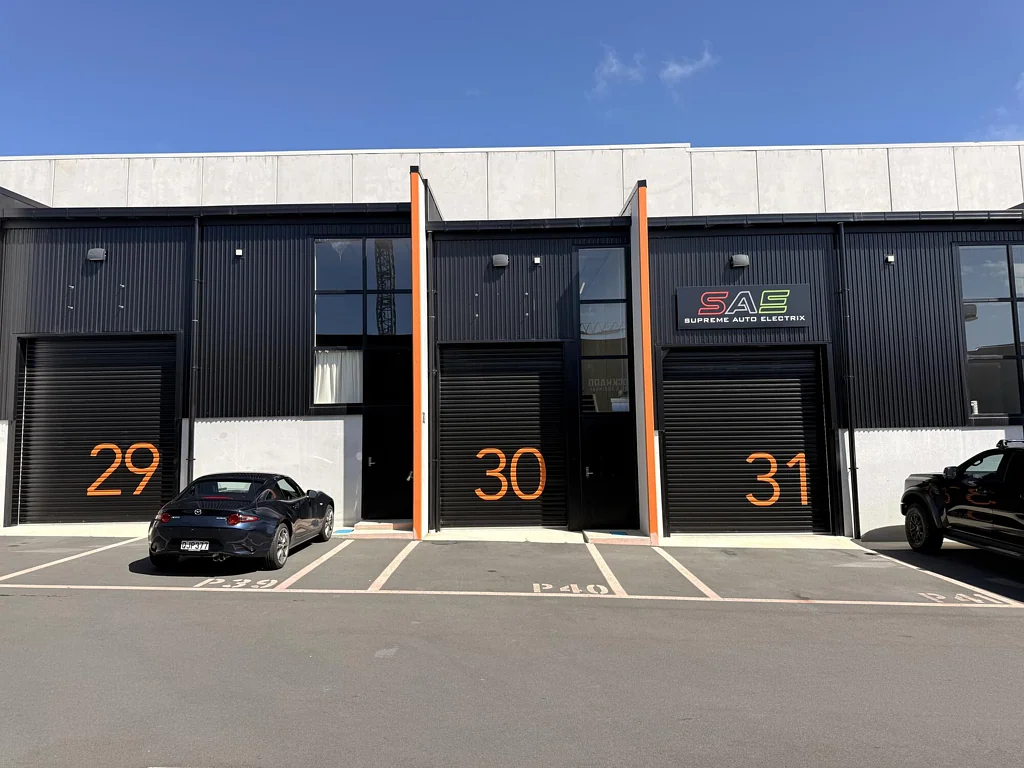 Hobsonville Modern 65sqm workspace in Hobsonville