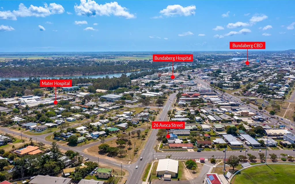 26 Avoca Street, Bundaberg West, QLD 4670