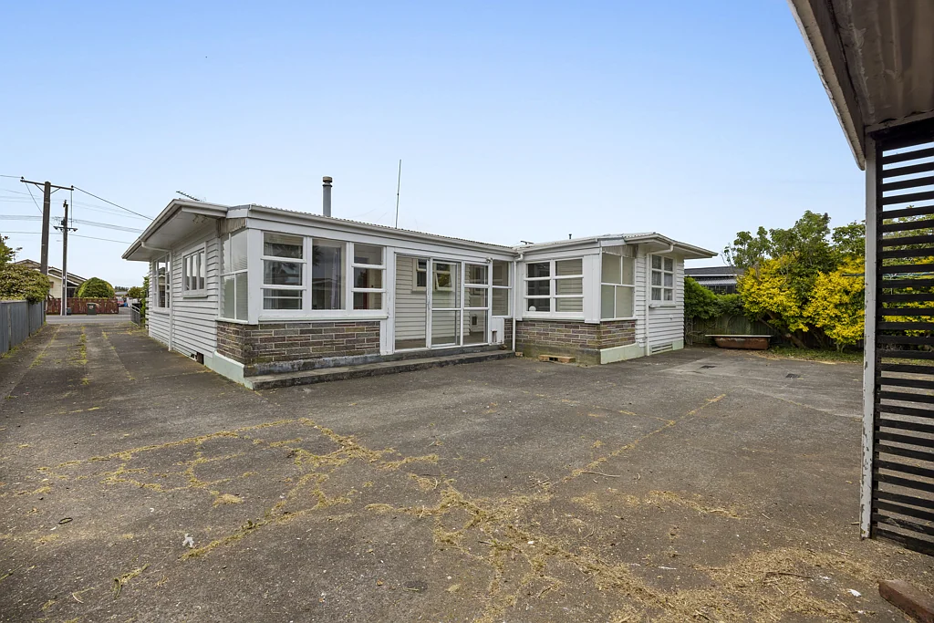 Hawera 3房  A smart start or savvy investment